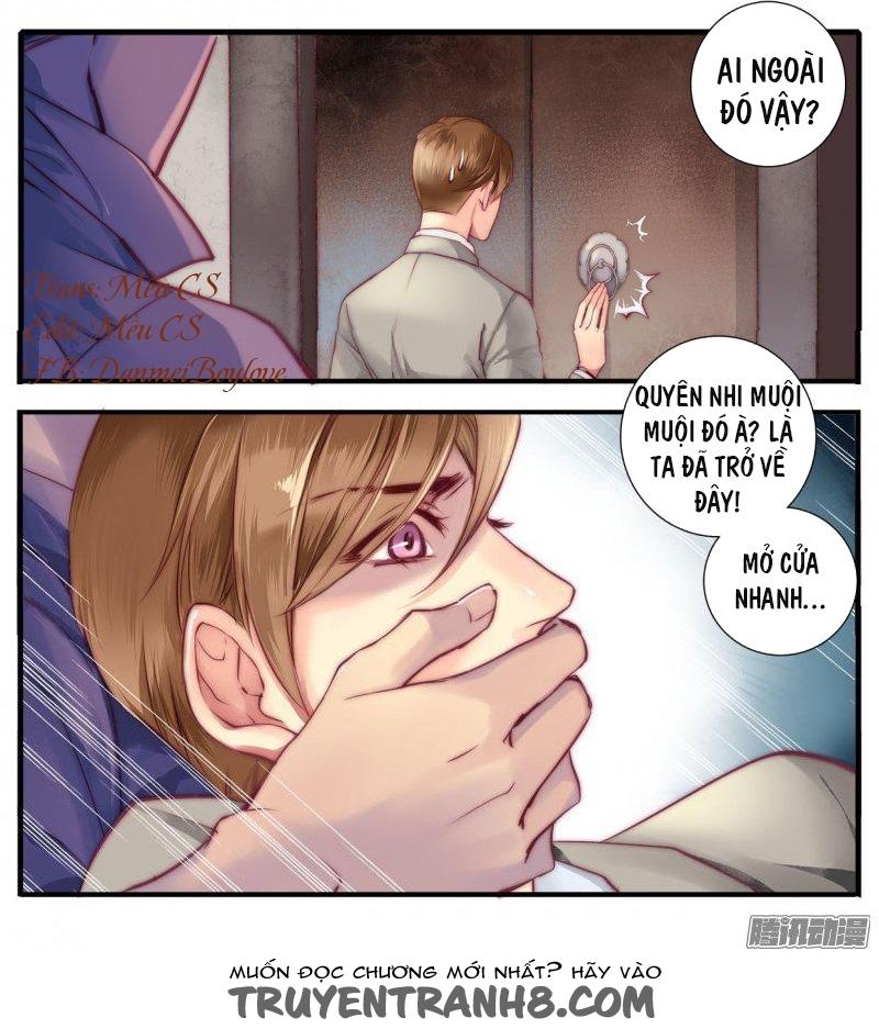 Khanh Như Tơ Chapter 2 - Trang 2