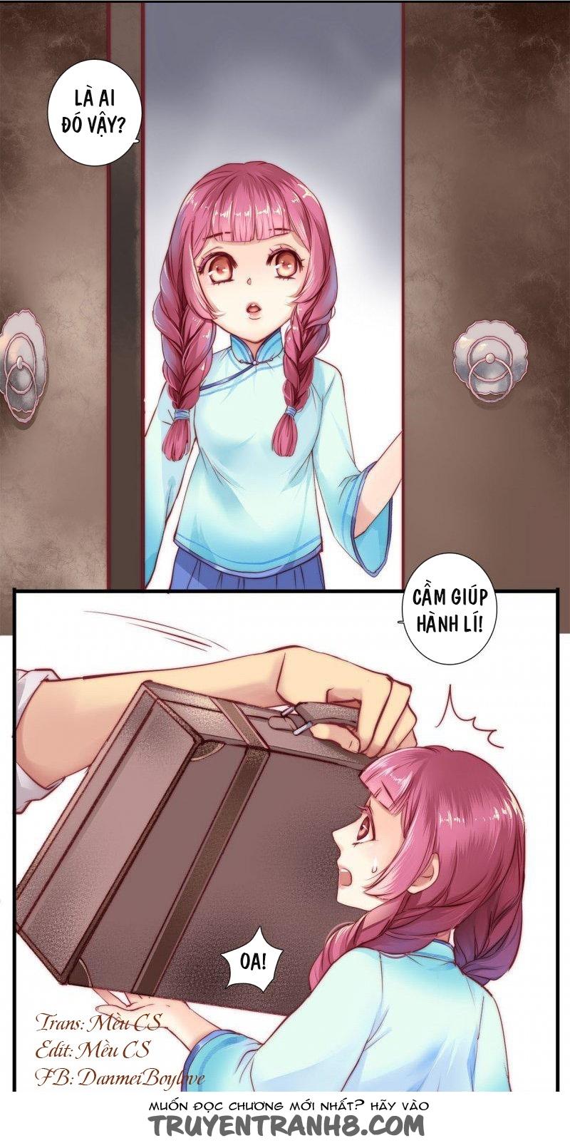 Khanh Như Tơ Chapter 2 - Trang 2