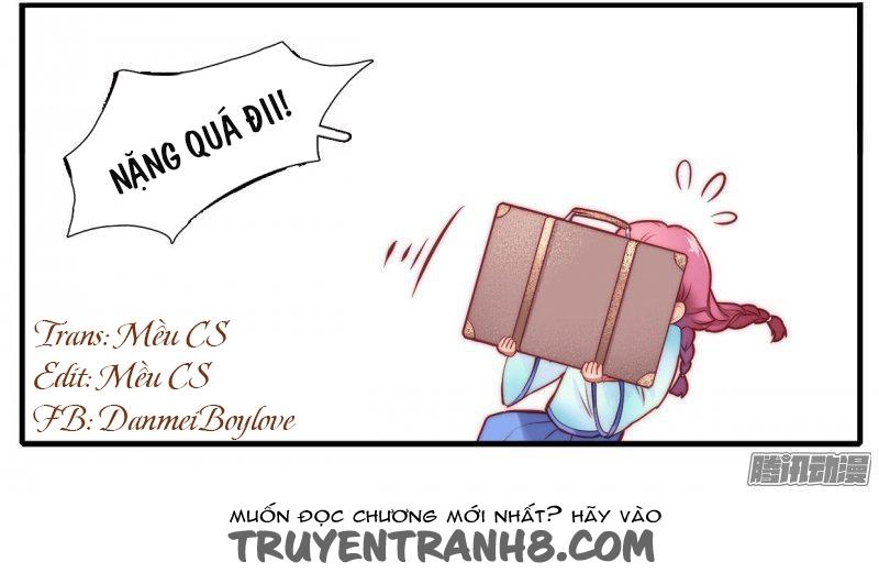 Khanh Như Tơ Chapter 2 - Trang 2