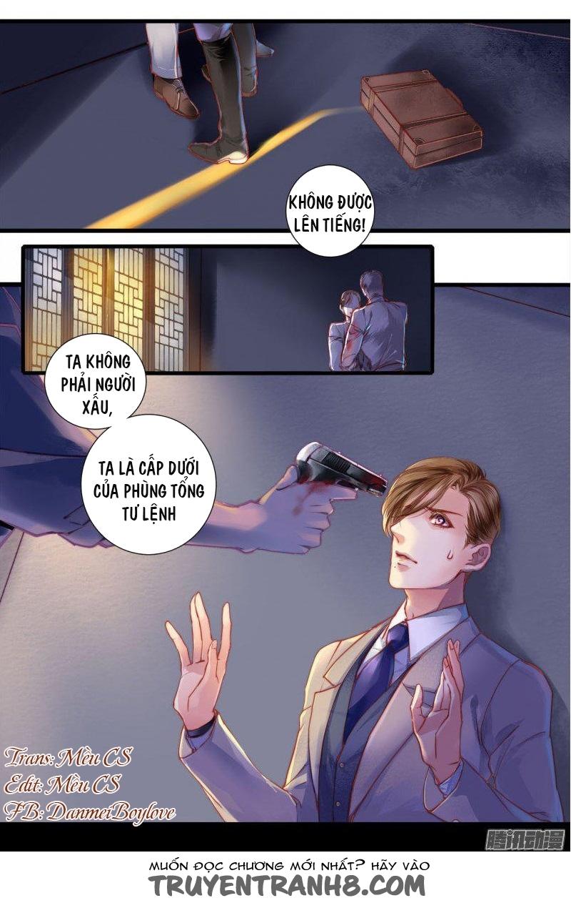 Khanh Như Tơ Chapter 2 - Trang 2