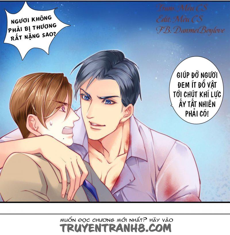 Khanh Như Tơ Chapter 2 - Trang 2