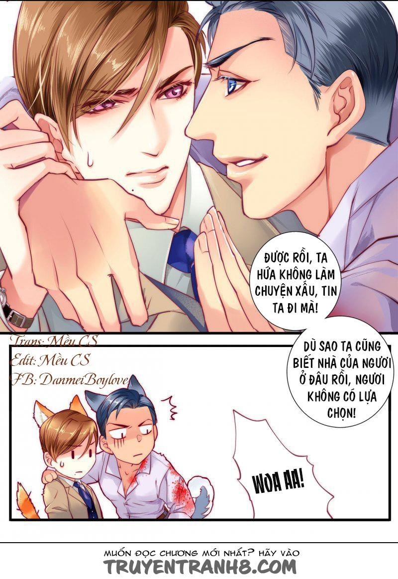 Khanh Như Tơ Chapter 2 - Trang 2