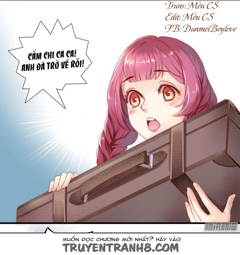 Khanh Như Tơ Chapter 2 - Trang 2