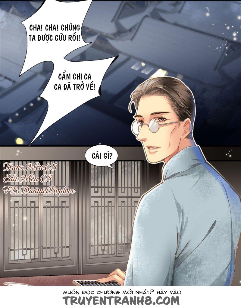 Khanh Như Tơ Chapter 2 - Trang 2