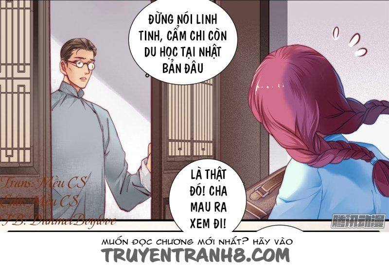 Khanh Như Tơ Chapter 2 - Trang 2