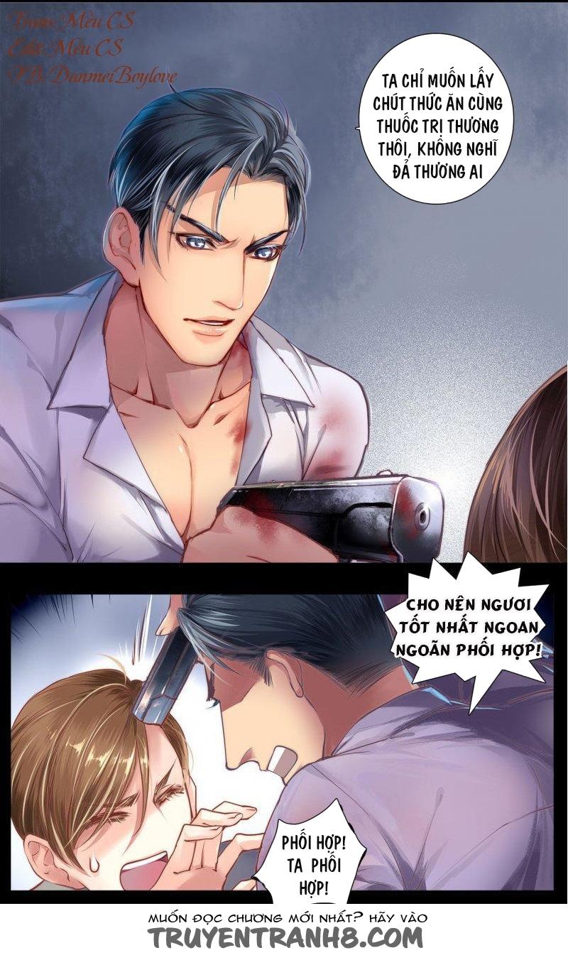 Khanh Như Tơ Chapter 2 - Trang 2