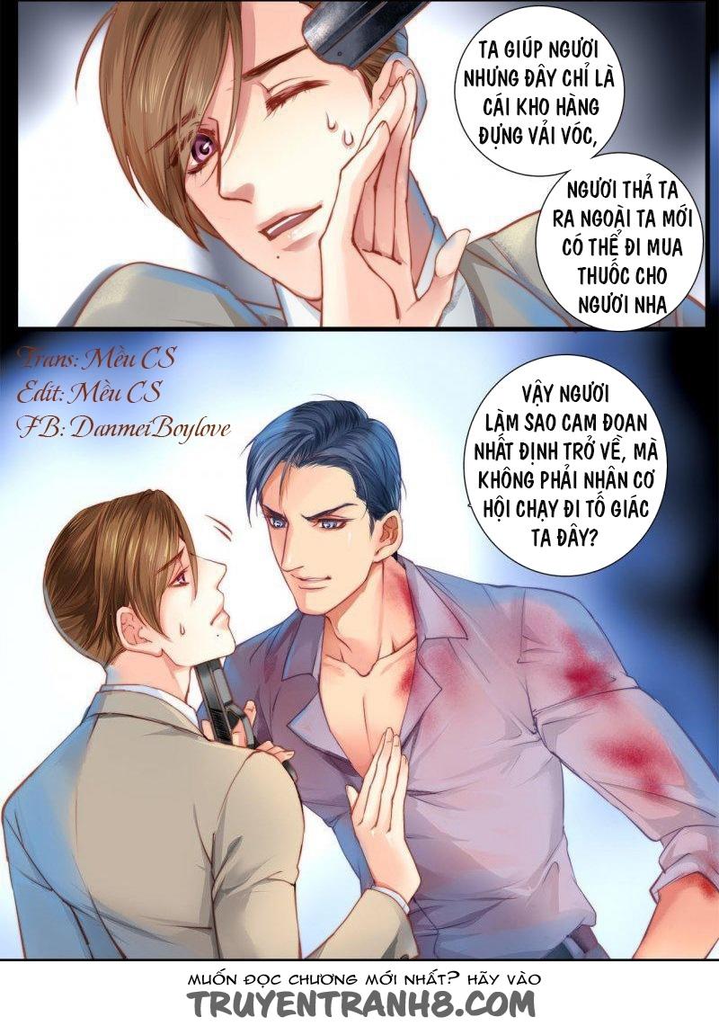 Khanh Như Tơ Chapter 2 - Trang 2