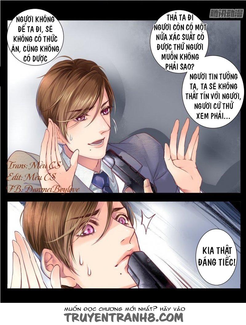 Khanh Như Tơ Chapter 2 - Trang 2