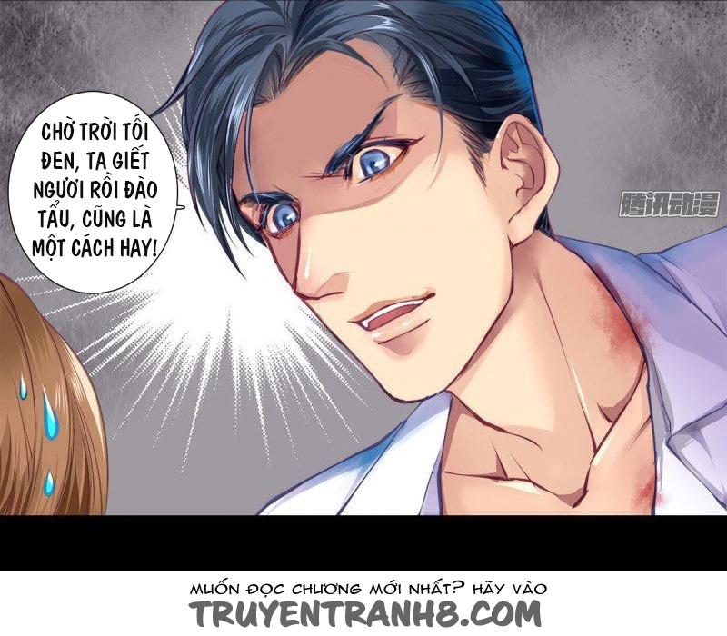 Khanh Như Tơ Chapter 2 - Trang 2