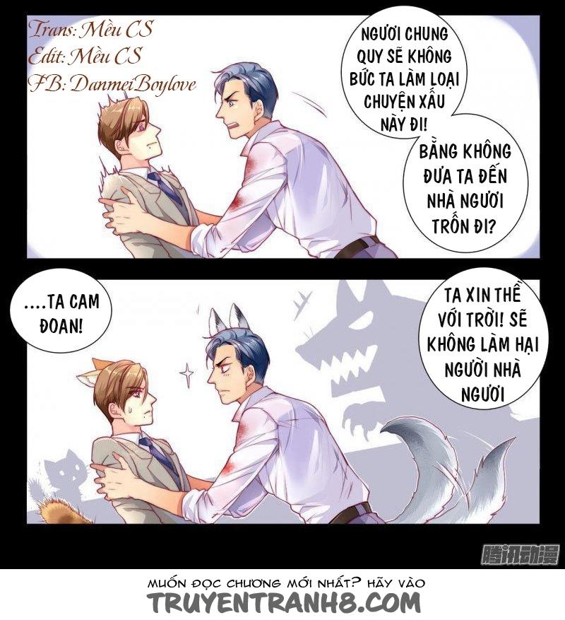 Khanh Như Tơ Chapter 2 - Trang 2