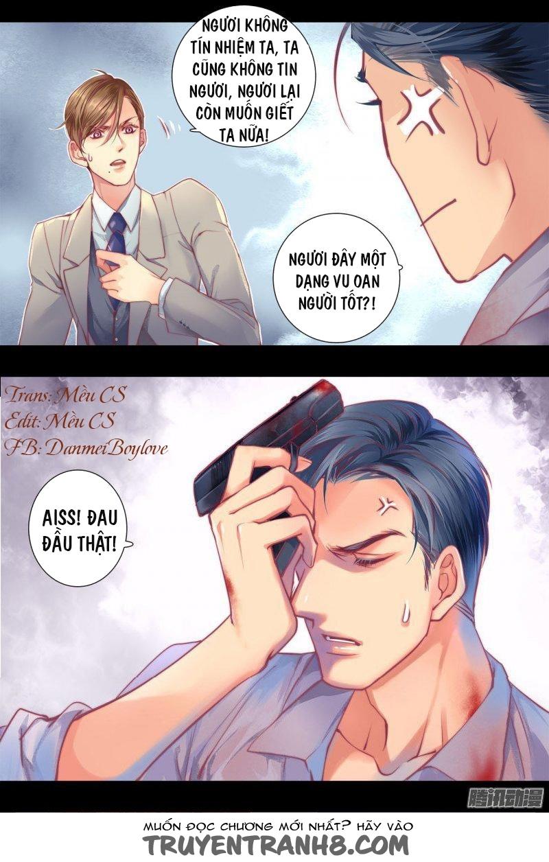 Khanh Như Tơ Chapter 2 - Trang 2