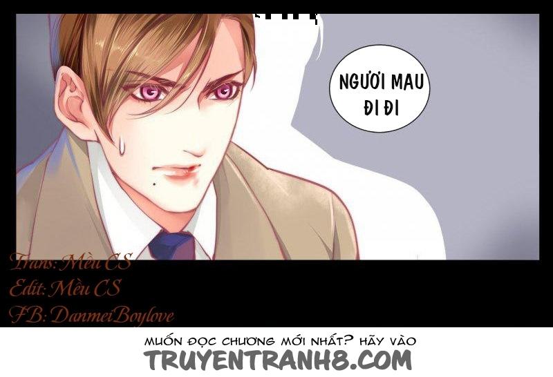 Khanh Như Tơ Chapter 2 - Trang 2