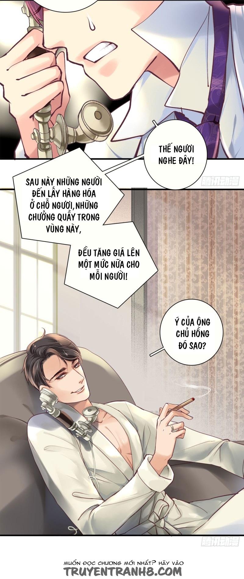 Khanh Như Tơ Chapter 20 - Trang 2