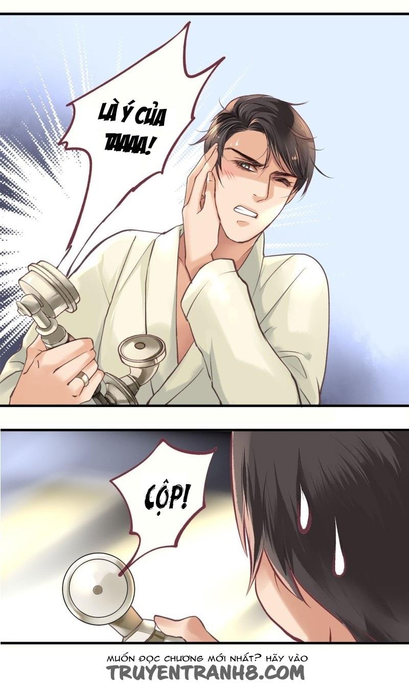 Khanh Như Tơ Chapter 20 - Trang 2