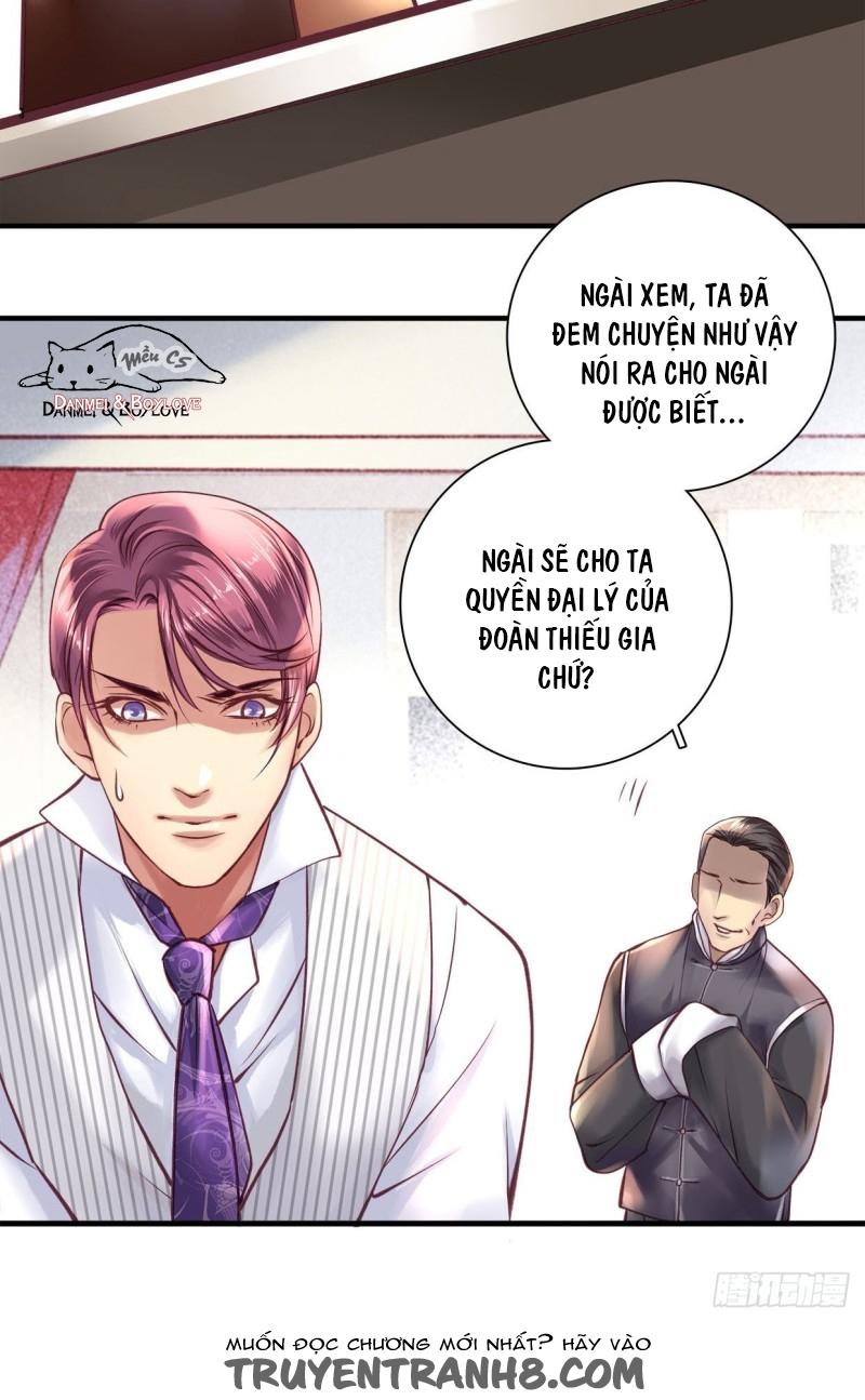 Khanh Như Tơ Chapter 20 - Trang 2