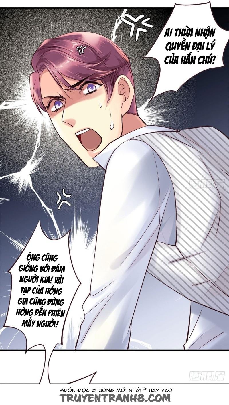 Khanh Như Tơ Chapter 20 - Trang 2