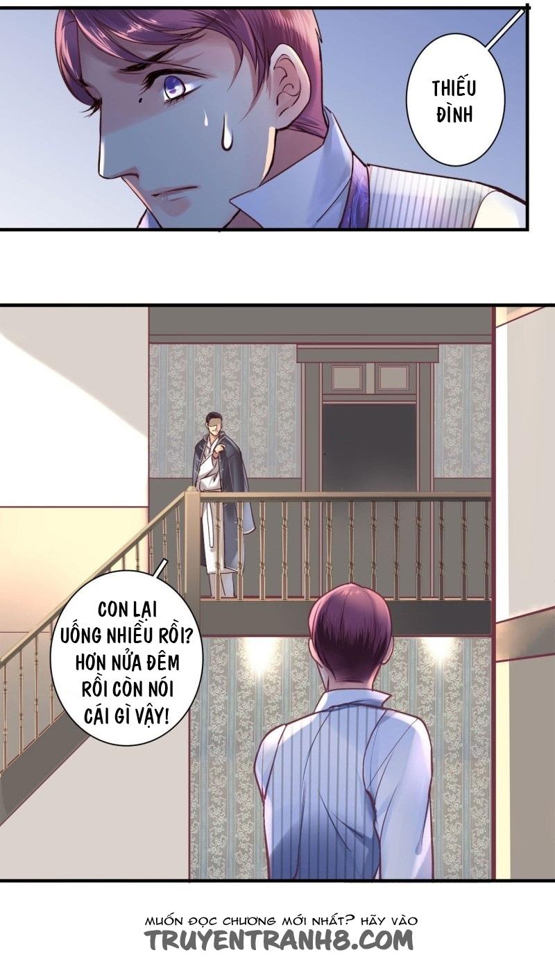 Khanh Như Tơ Chapter 20 - Trang 2