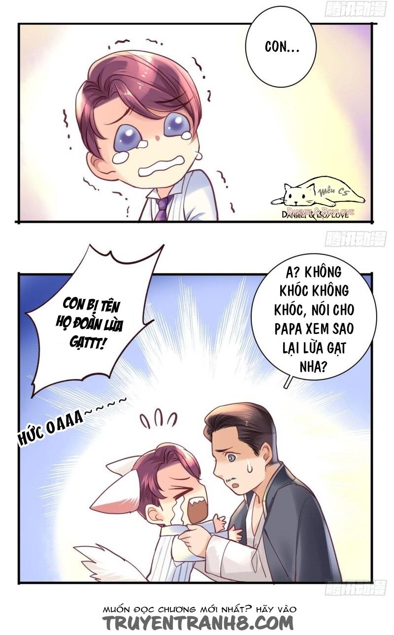 Khanh Như Tơ Chapter 20 - Trang 2