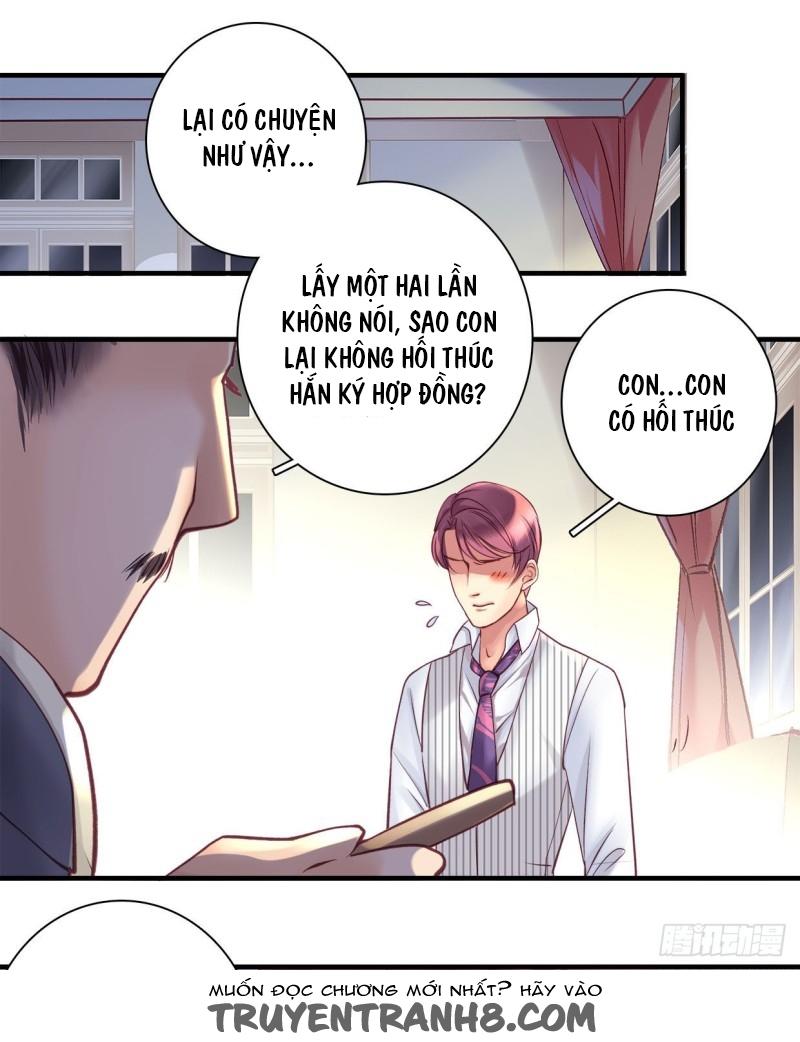 Khanh Như Tơ Chapter 20 - Trang 2