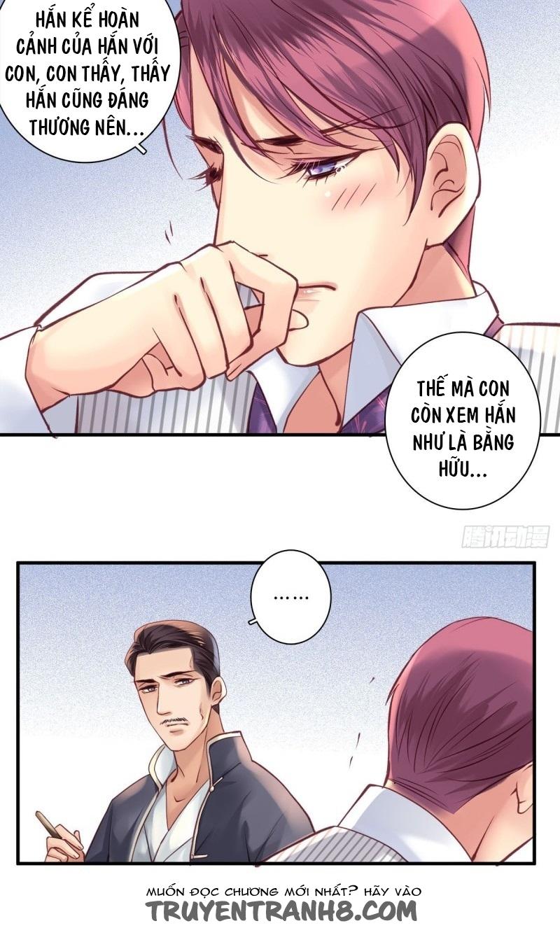 Khanh Như Tơ Chapter 20 - Trang 2