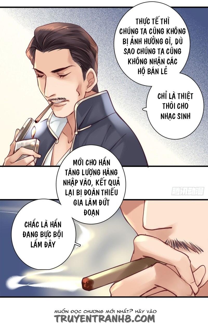 Khanh Như Tơ Chapter 20 - Trang 2