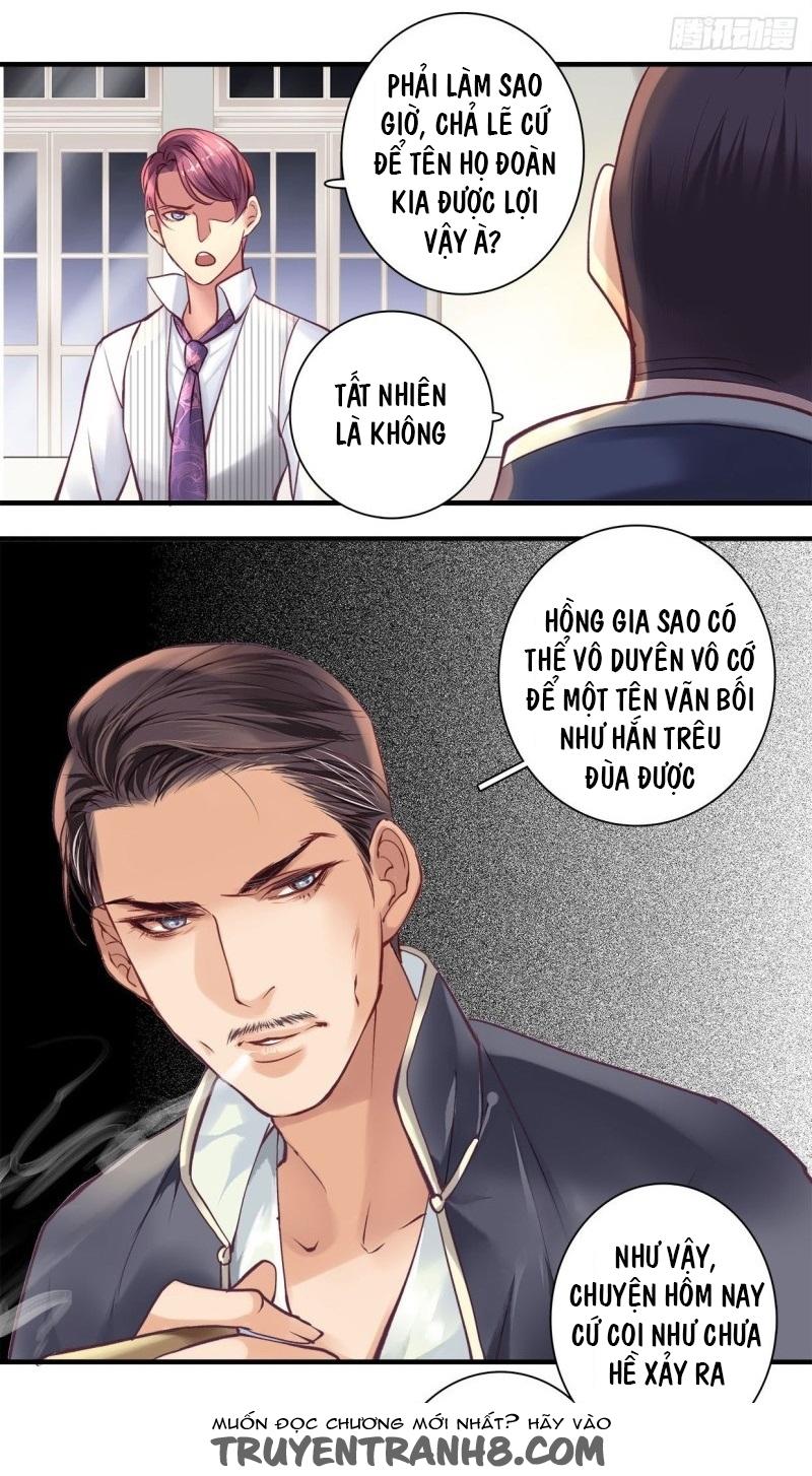 Khanh Như Tơ Chapter 20 - Trang 2