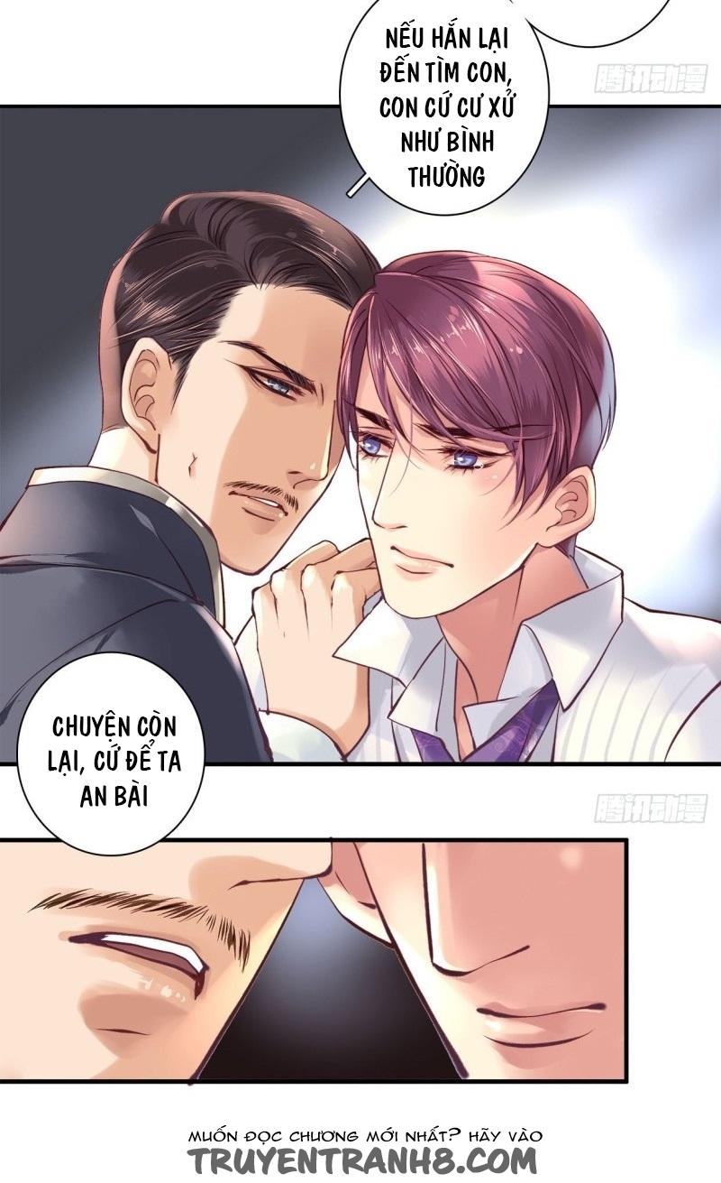 Khanh Như Tơ Chapter 20 - Trang 2