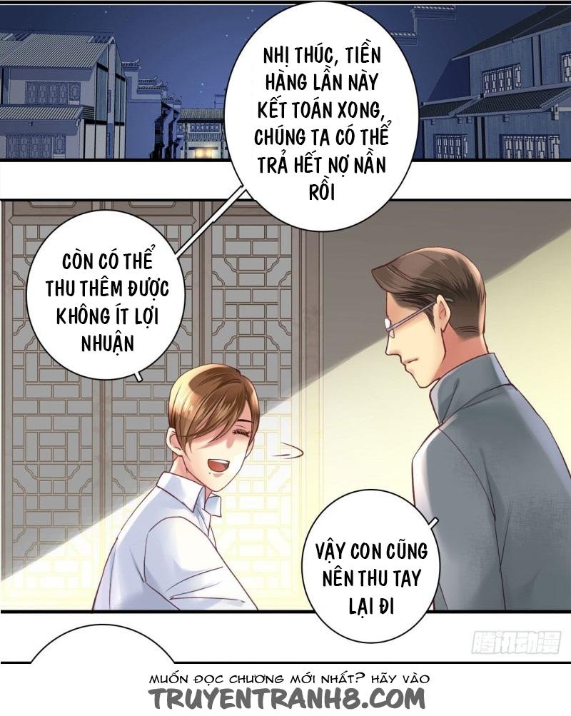 Khanh Như Tơ Chapter 20 - Trang 2