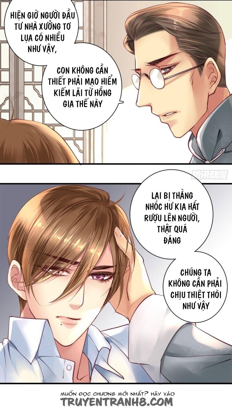 Khanh Như Tơ Chapter 20 - Trang 2