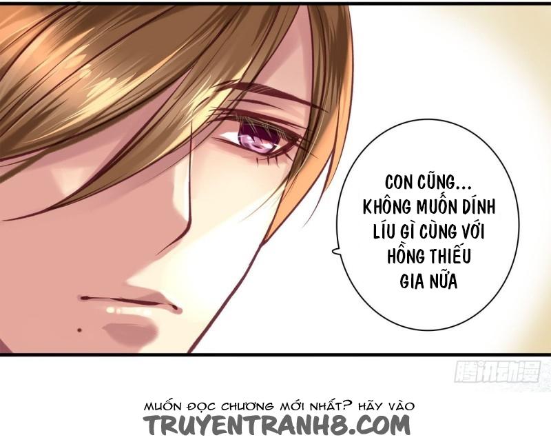 Khanh Như Tơ Chapter 20 - Trang 2