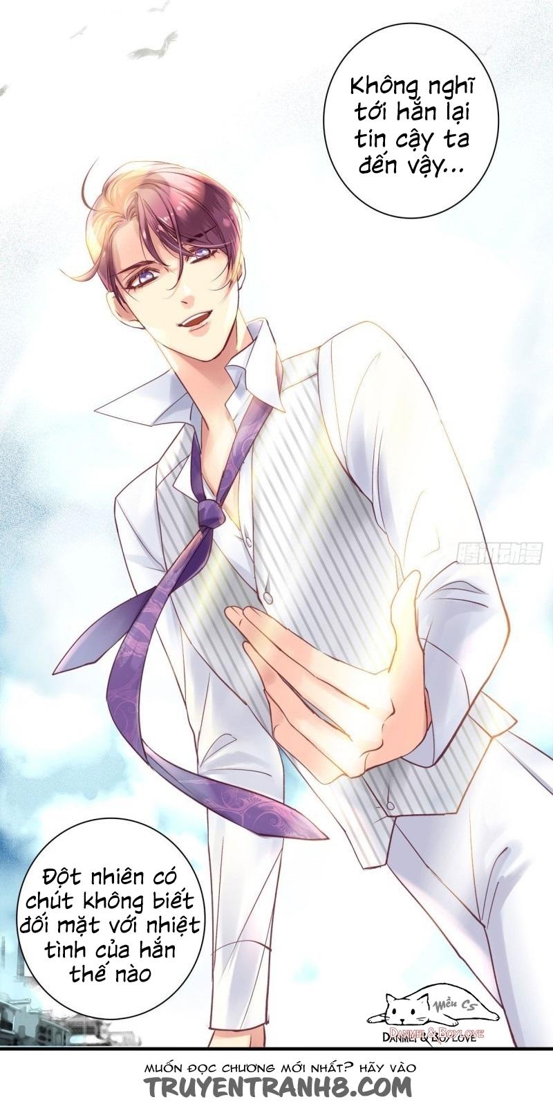 Khanh Như Tơ Chapter 20 - Trang 2