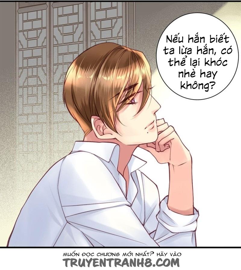 Khanh Như Tơ Chapter 20 - Trang 2