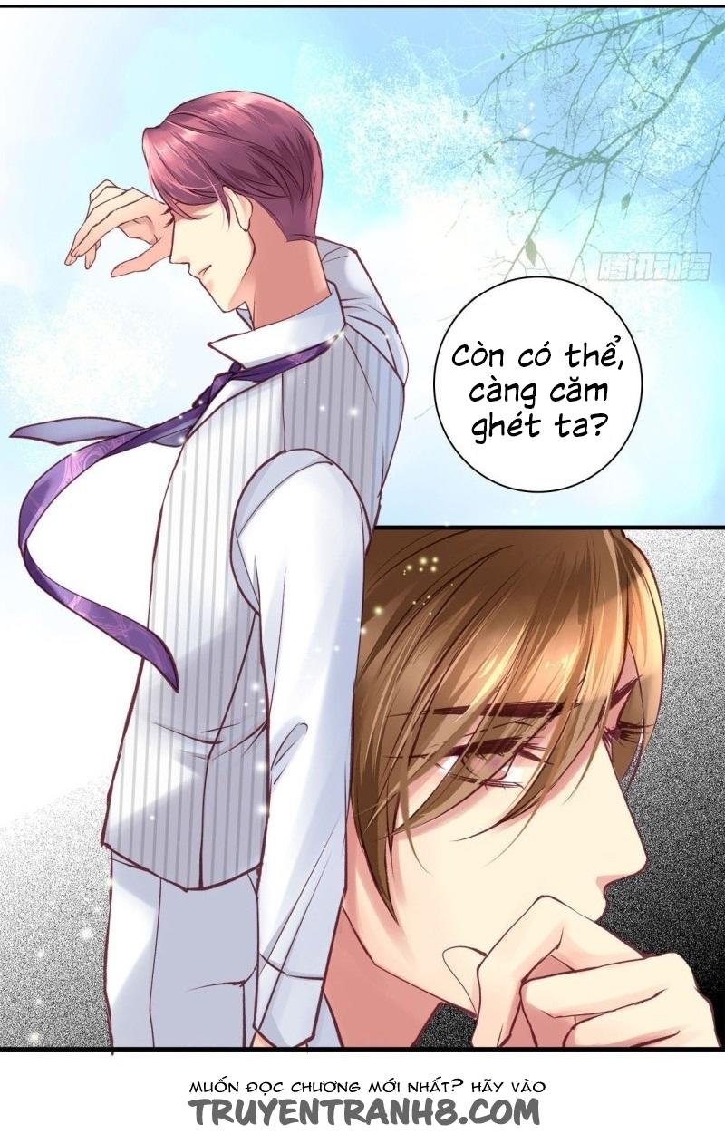 Khanh Như Tơ Chapter 20 - Trang 2