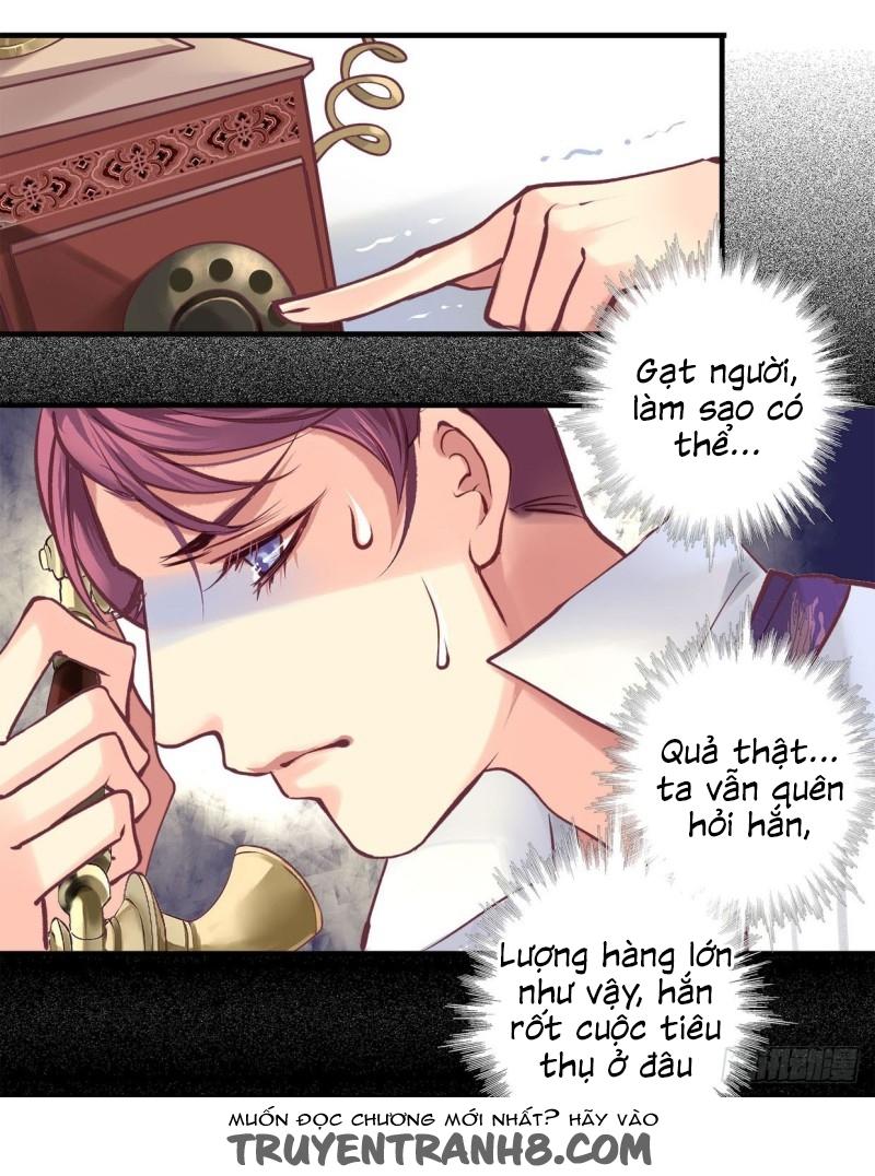 Khanh Như Tơ Chapter 20 - Trang 2