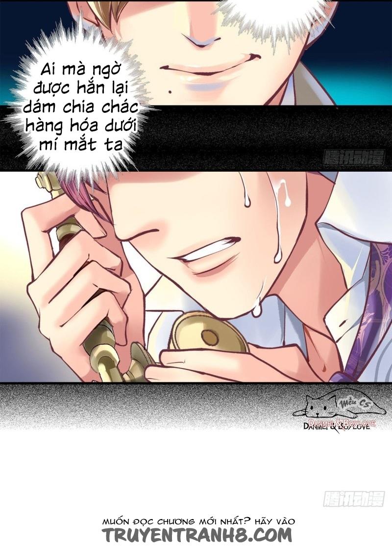 Khanh Như Tơ Chapter 20 - Trang 2