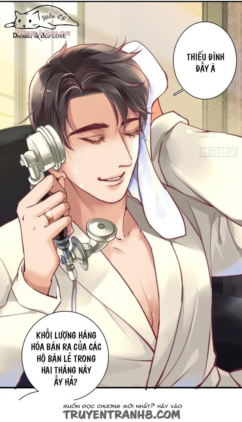 Khanh Như Tơ Chapter 20 - Trang 2