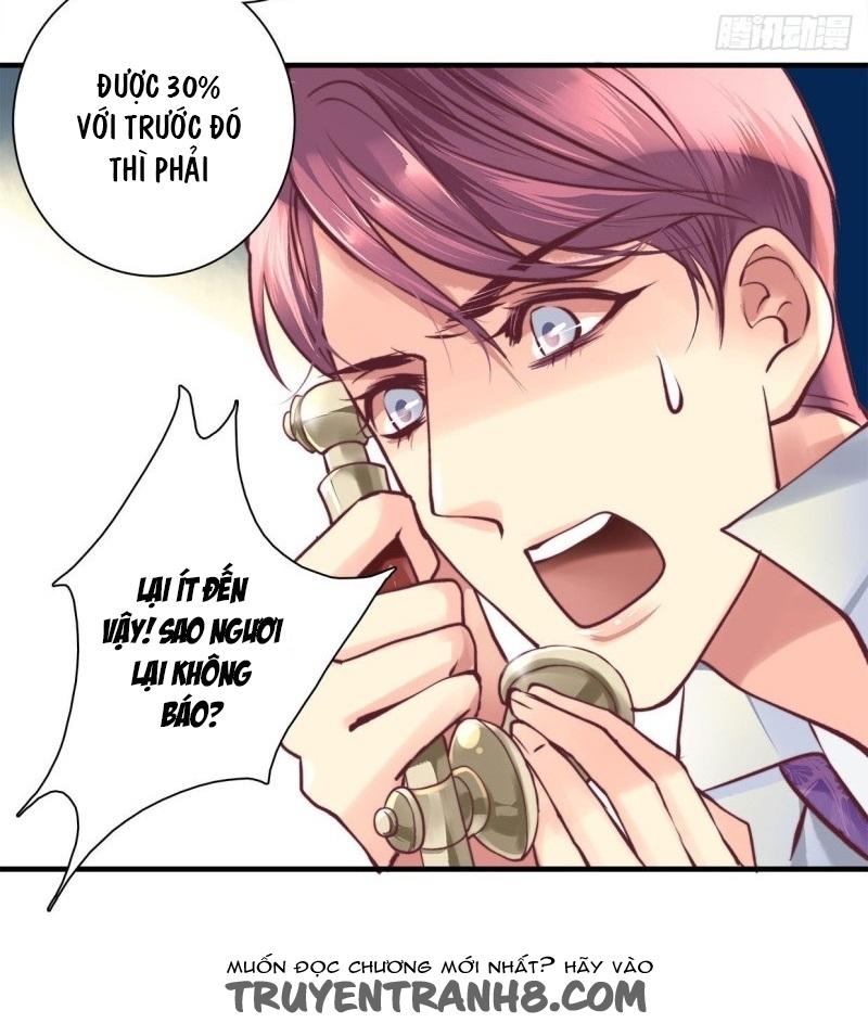 Khanh Như Tơ Chapter 20 - Trang 2