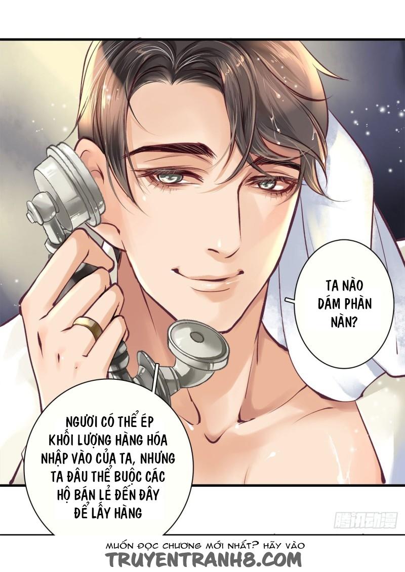 Khanh Như Tơ Chapter 20 - Trang 2