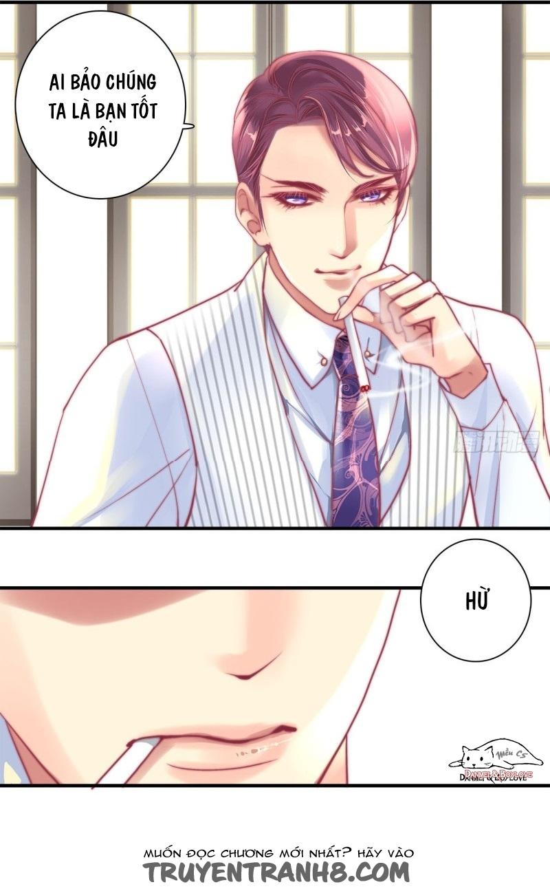 Khanh Như Tơ Chapter 21 - Trang 2