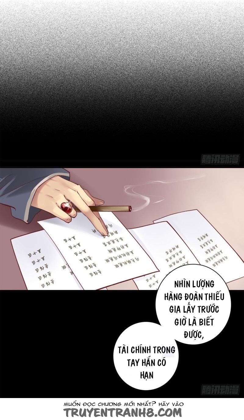 Khanh Như Tơ Chapter 21 - Trang 2