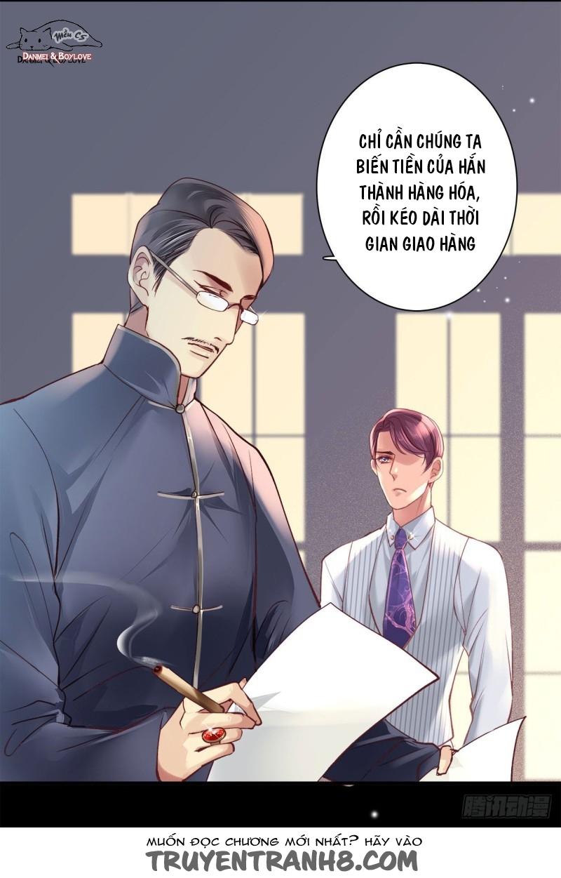 Khanh Như Tơ Chapter 21 - Trang 2