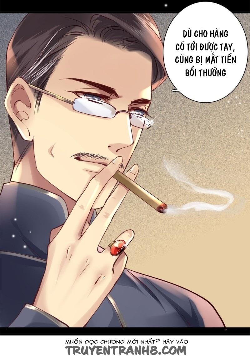 Khanh Như Tơ Chapter 21 - Trang 2