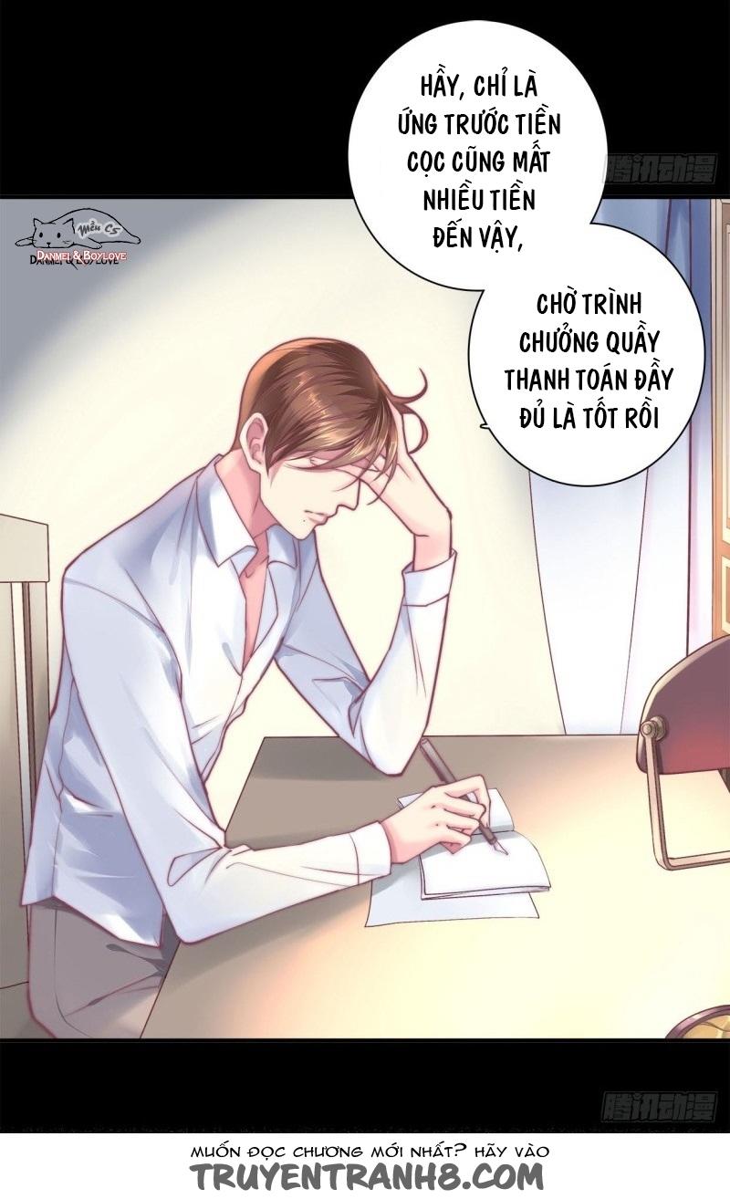 Khanh Như Tơ Chapter 21 - Trang 2