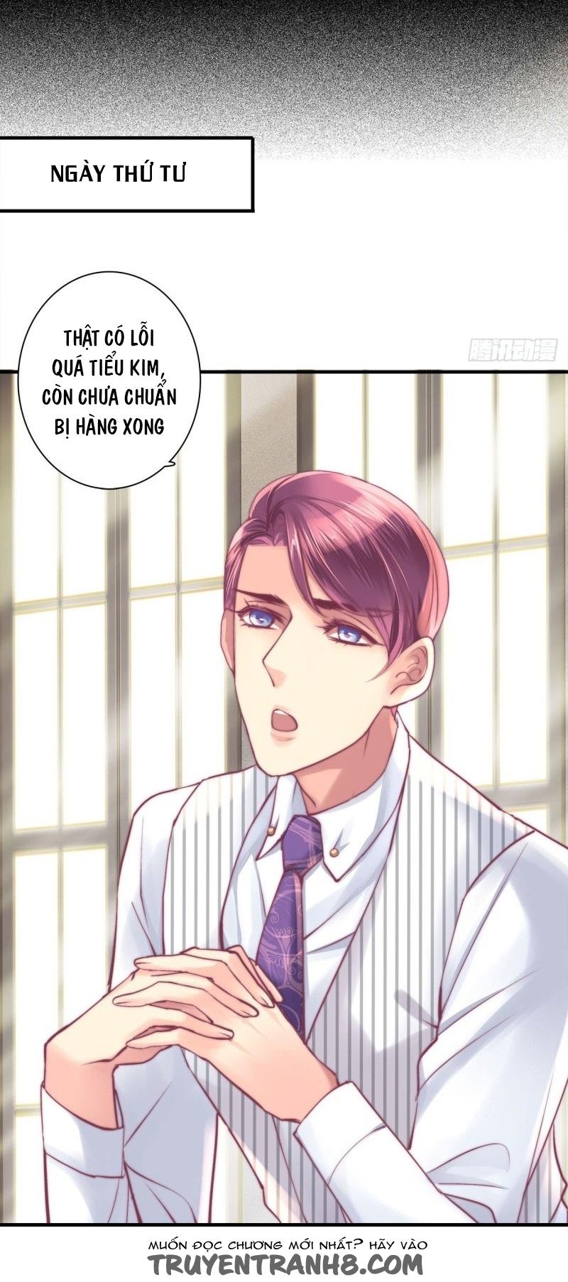 Khanh Như Tơ Chapter 21 - Trang 2