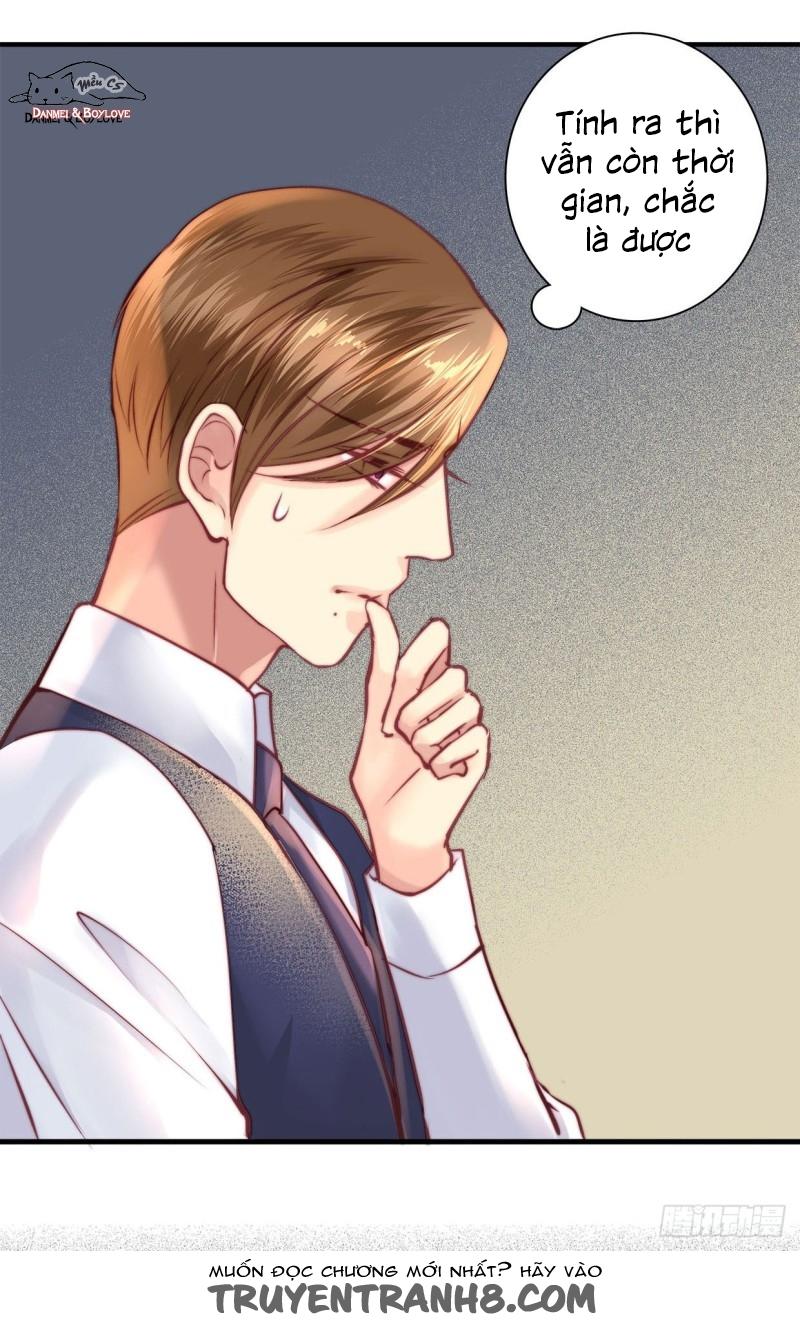 Khanh Như Tơ Chapter 21 - Trang 2