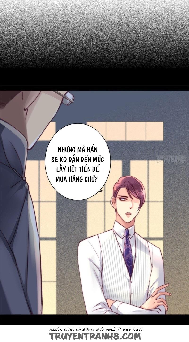 Khanh Như Tơ Chapter 21 - Trang 2