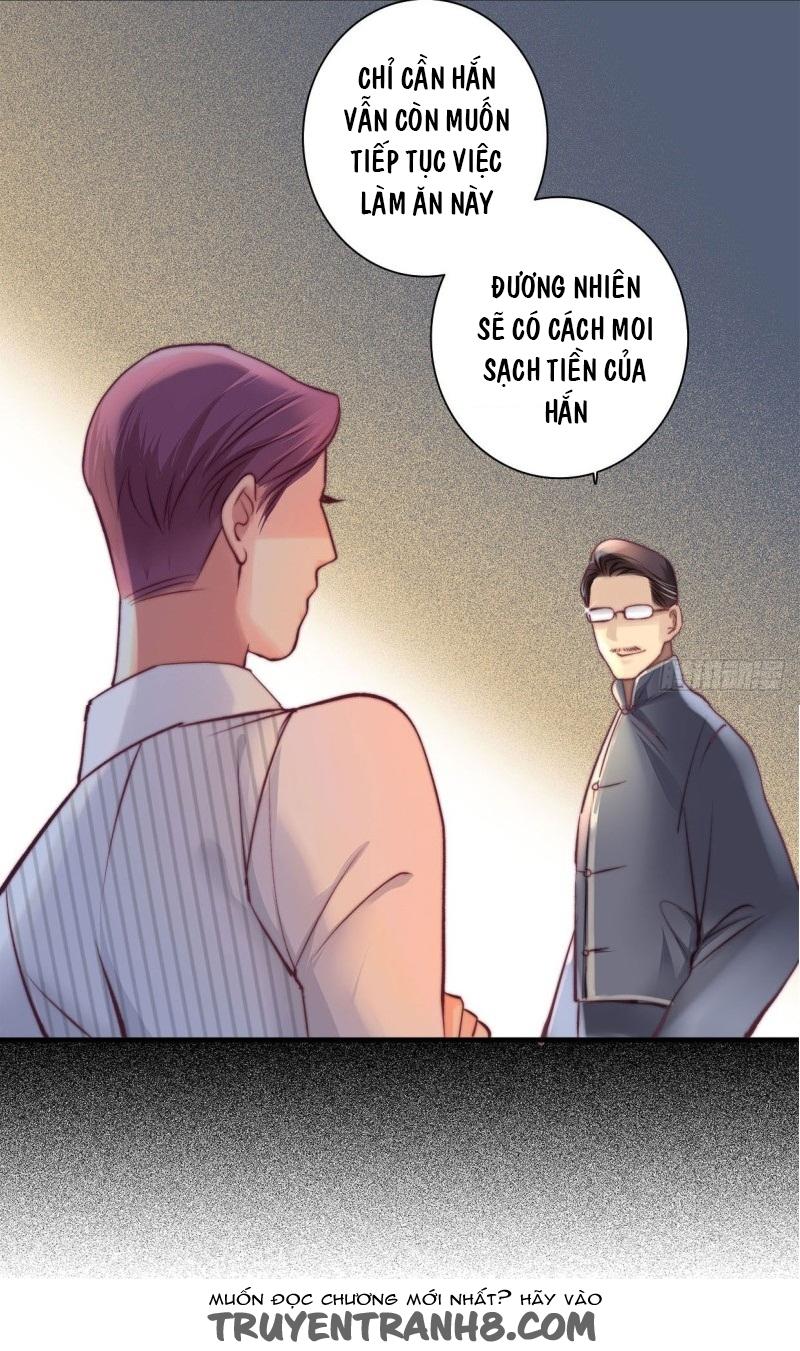 Khanh Như Tơ Chapter 21 - Trang 2