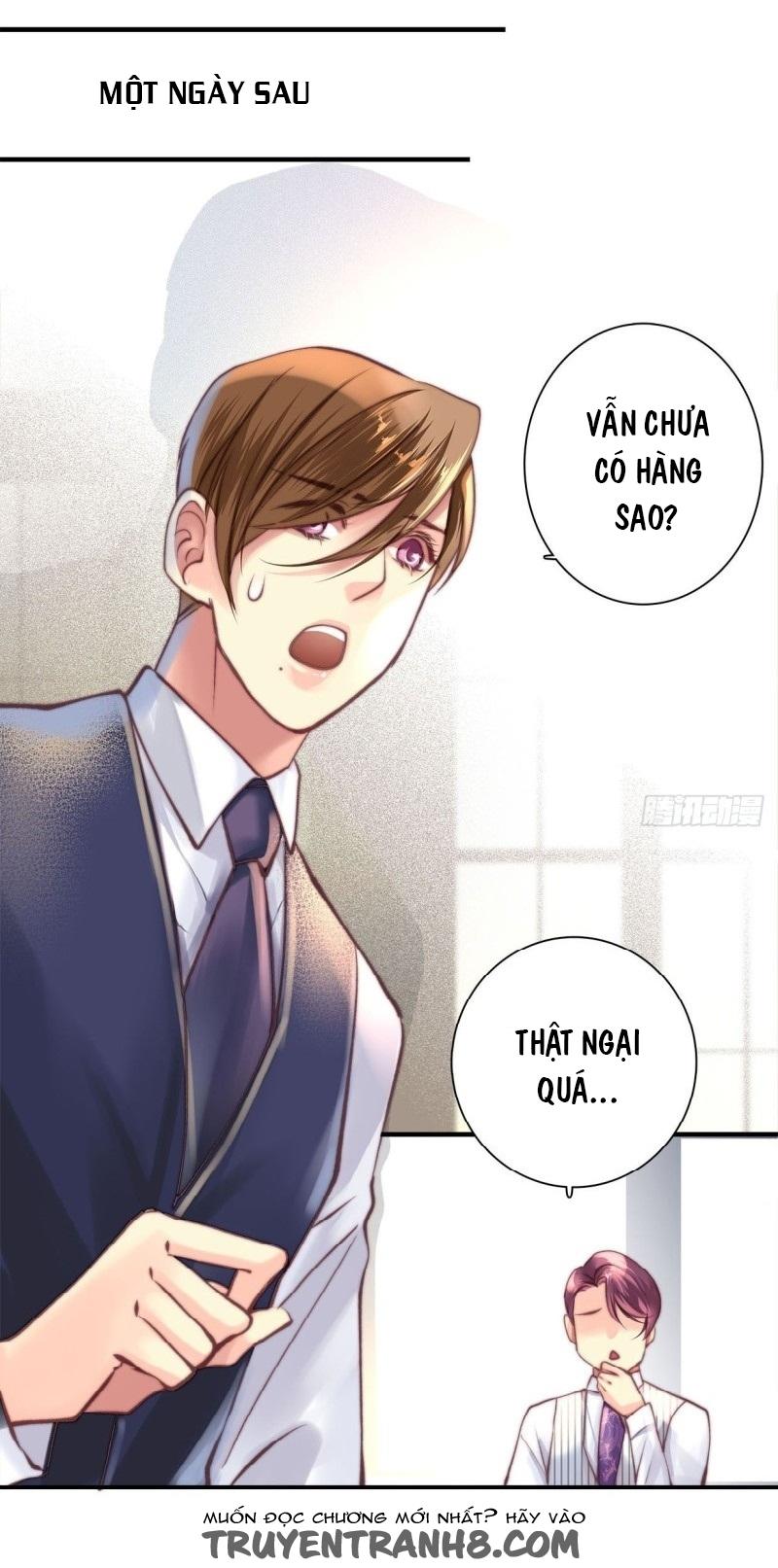 Khanh Như Tơ Chapter 21 - Trang 2