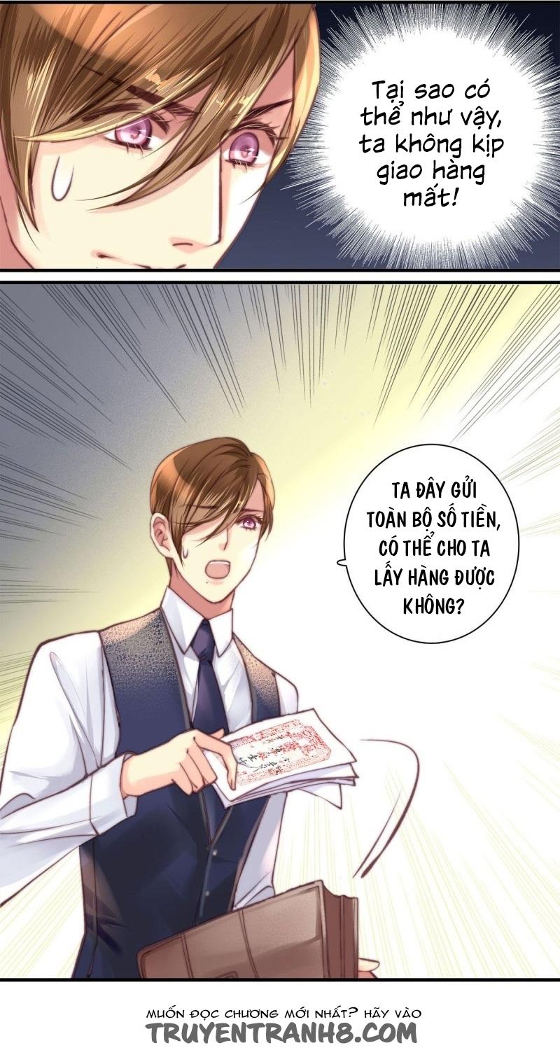 Khanh Như Tơ Chapter 21 - Trang 2