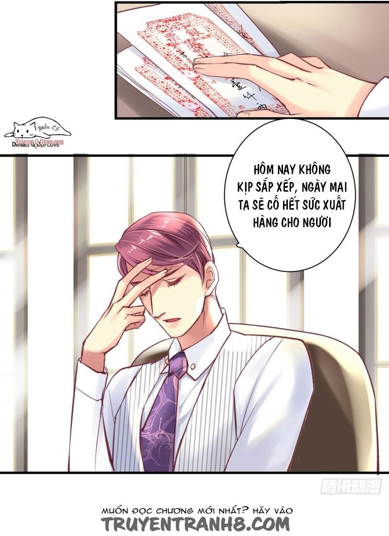 Khanh Như Tơ Chapter 21 - Trang 2